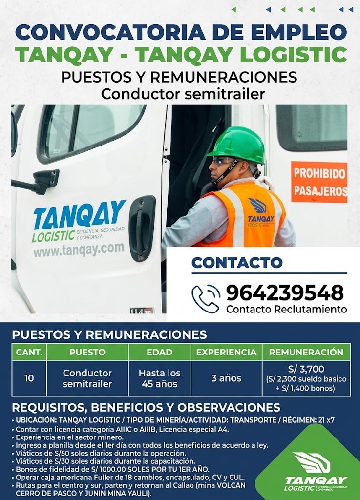 Convocatoria