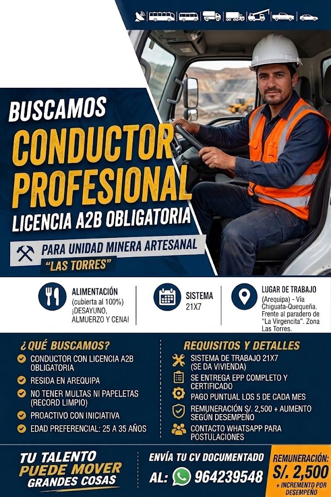 Convocatoria