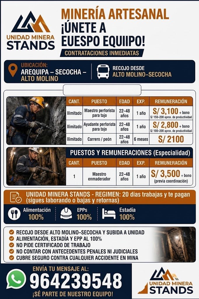 Convocatoria