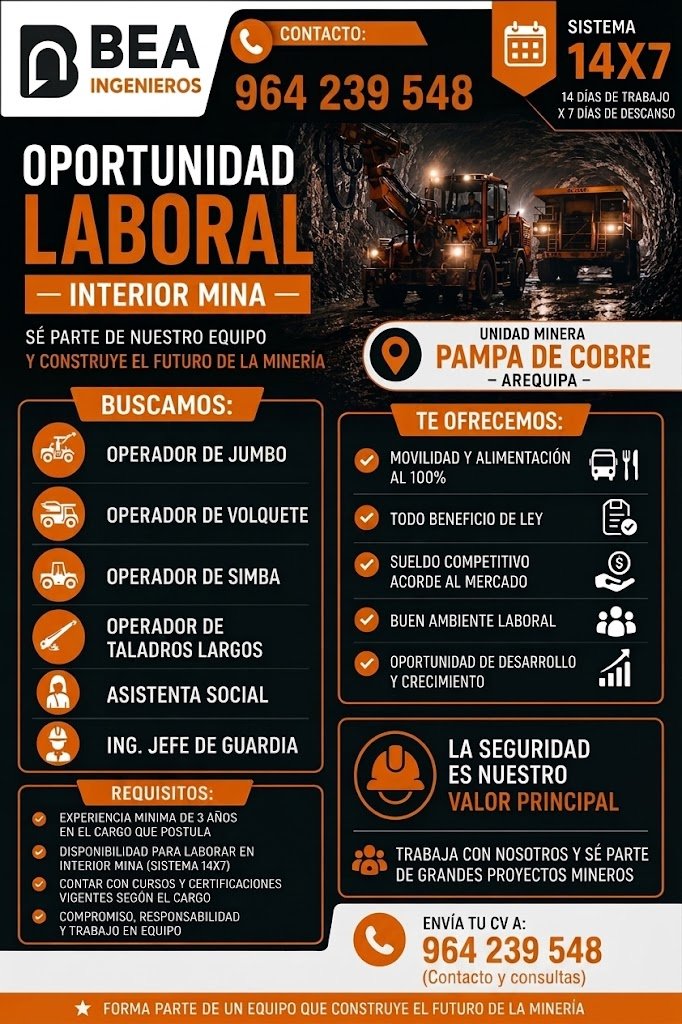 Convocatoria