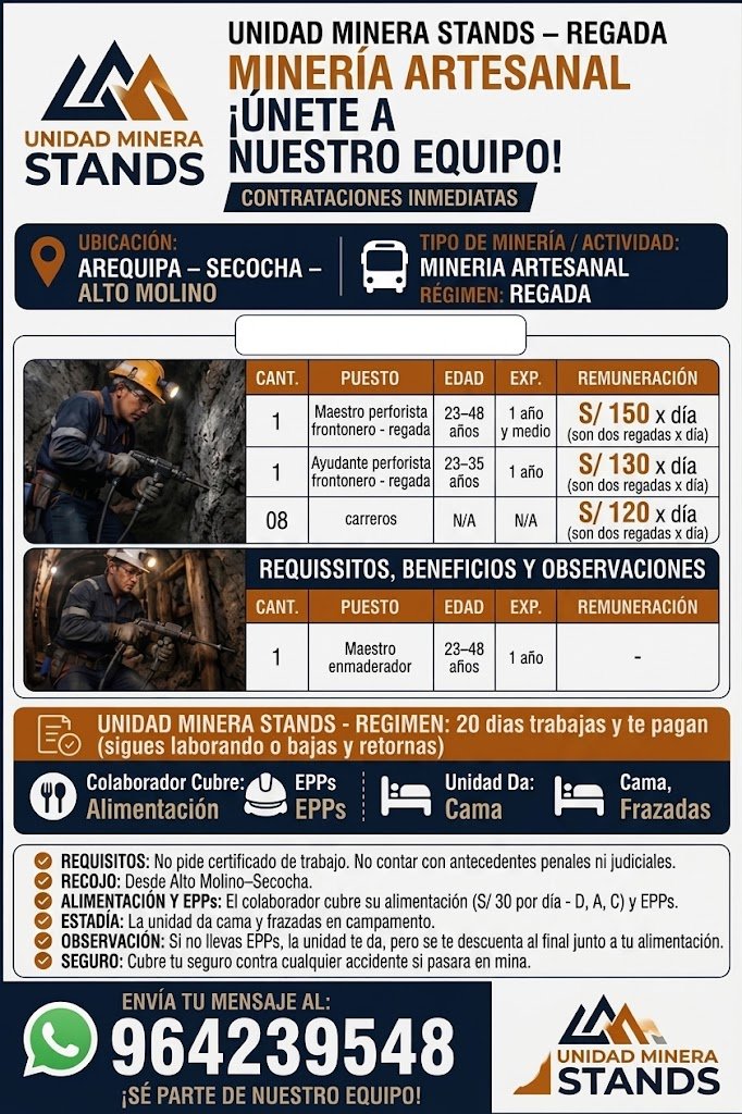 Convocatoria